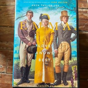 Emma. DVD
